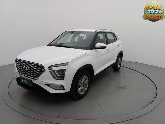 HYUNDAI CRETA 1.0 TGDI FLEX COMFORT PLUS AUTOMÁTICO